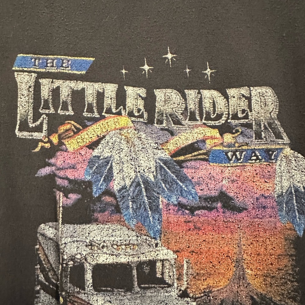 Little Rider 2yr - Picture 4 of 11